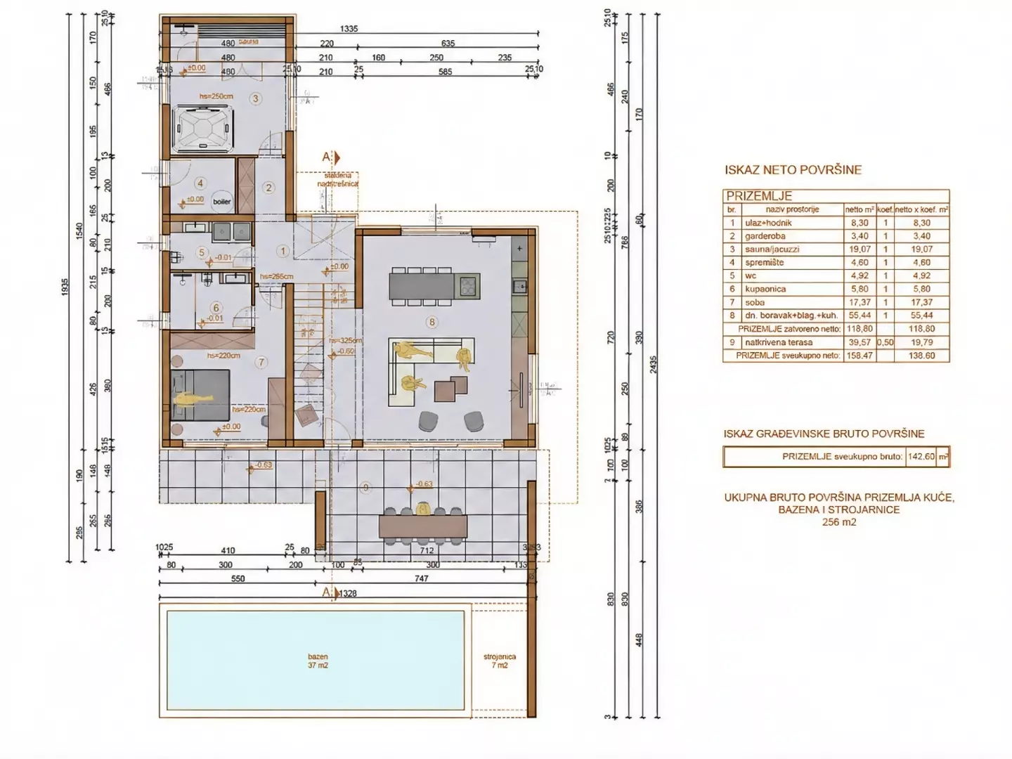 4-bedroom Villa In Labin, Croatia (250 M²)
