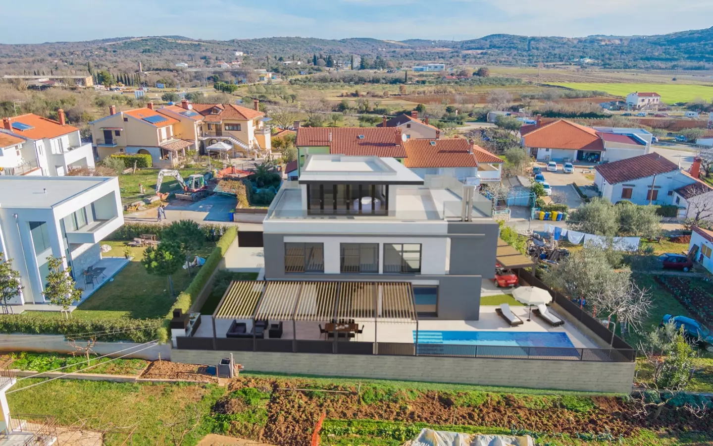 6-bedroom Villa In Rovinj, Croatia (394 M²)