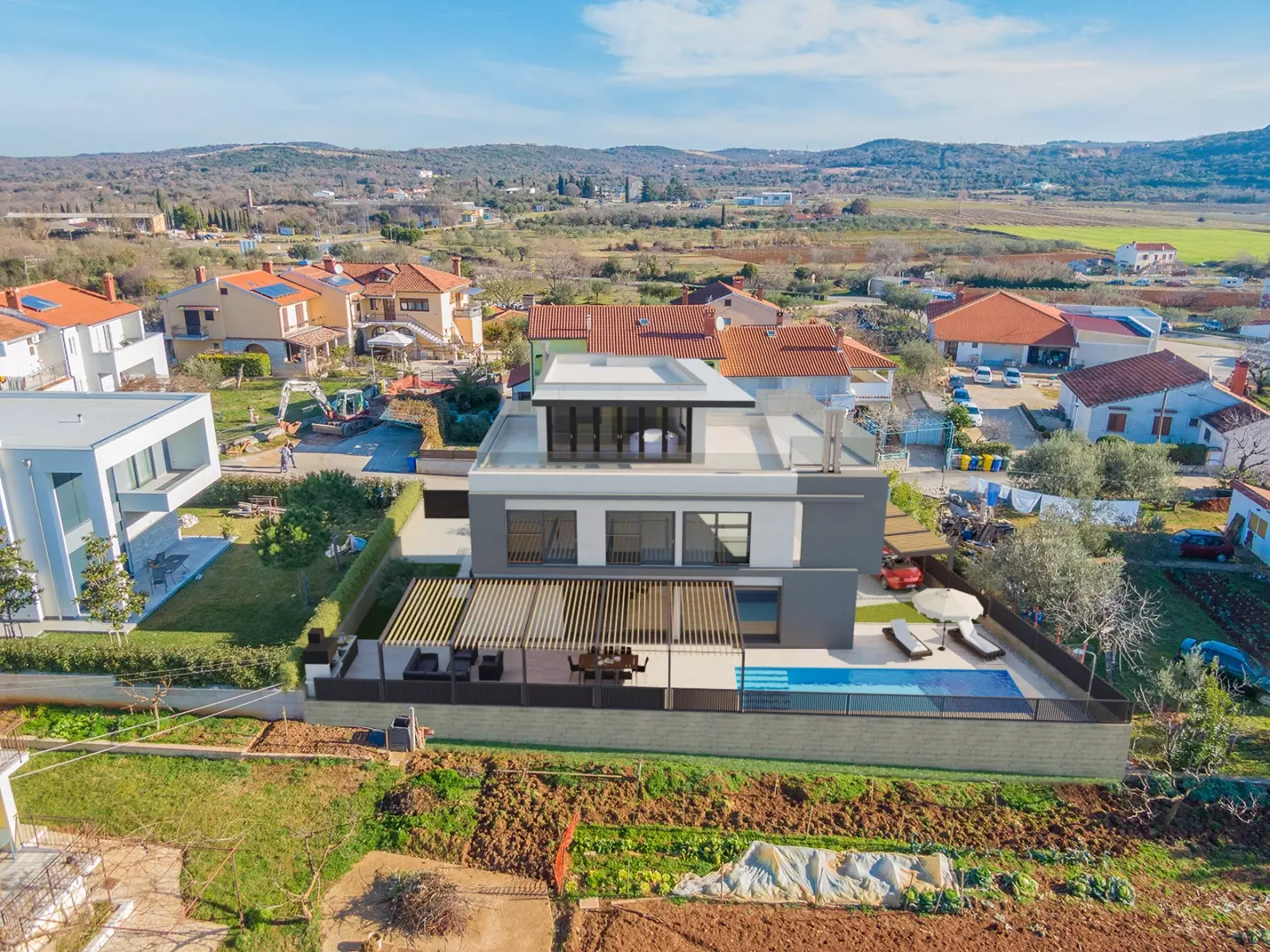6-bedroom Villa In Rovinj, Croatia (394 M²)