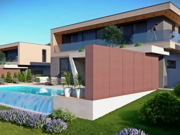 3-bedroom Detached House In Labin, Croatia (216 M²)