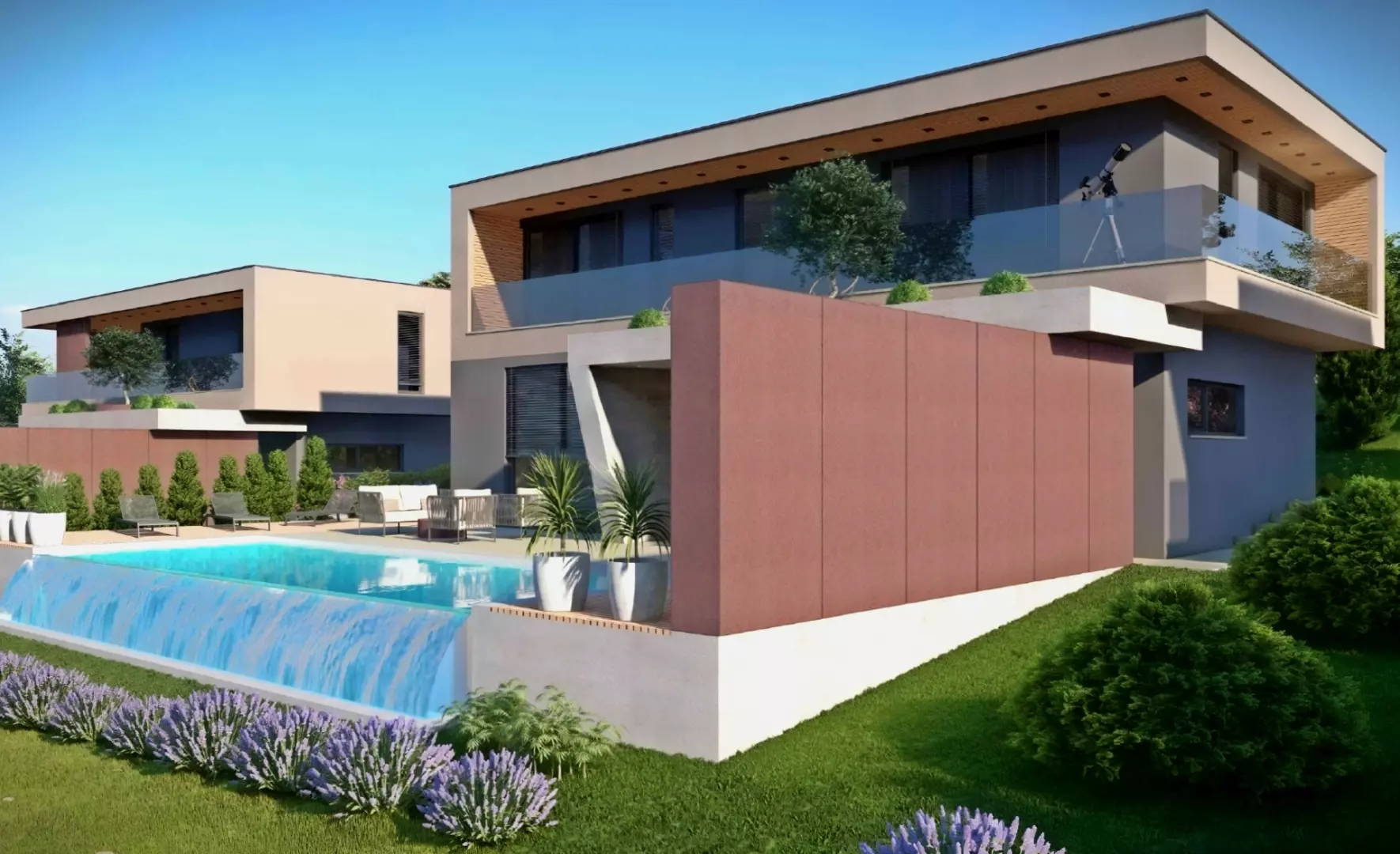 3-bedroom Detached House In Labin, Croatia (216 M²)