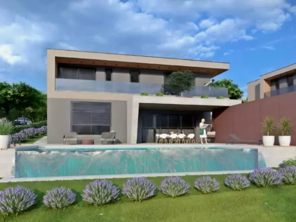 3-bedroom Detached House In Labin, Croatia (216 M²)