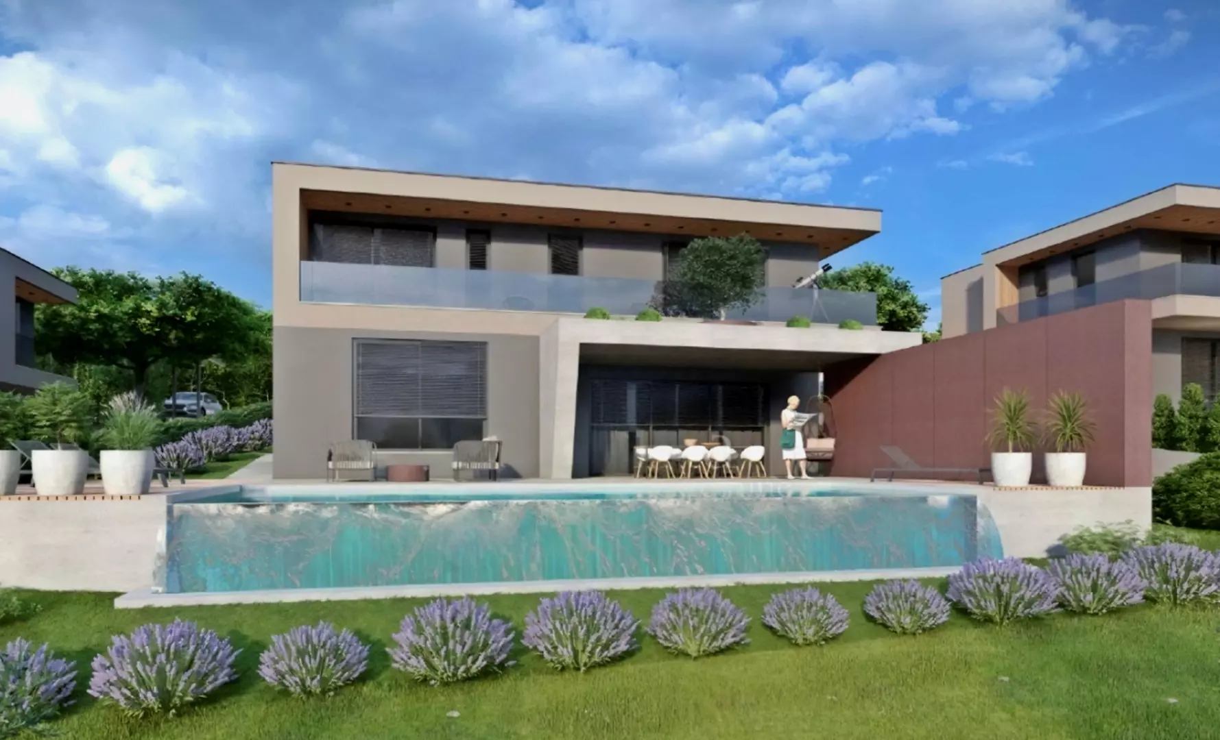 3-bedroom Detached House In Labin, Croatia (216 M²)