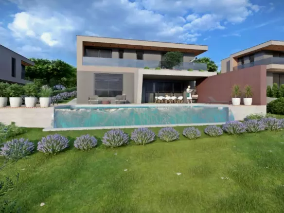 3-bedroom Detached House In Labin, Croatia (216 M²)