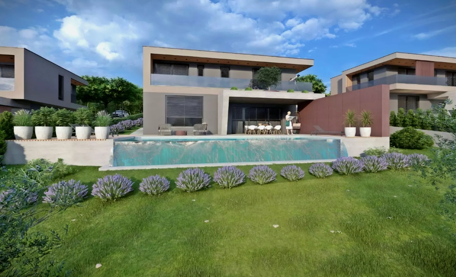 3-bedroom Detached House In Labin, Croatia (216 M²)