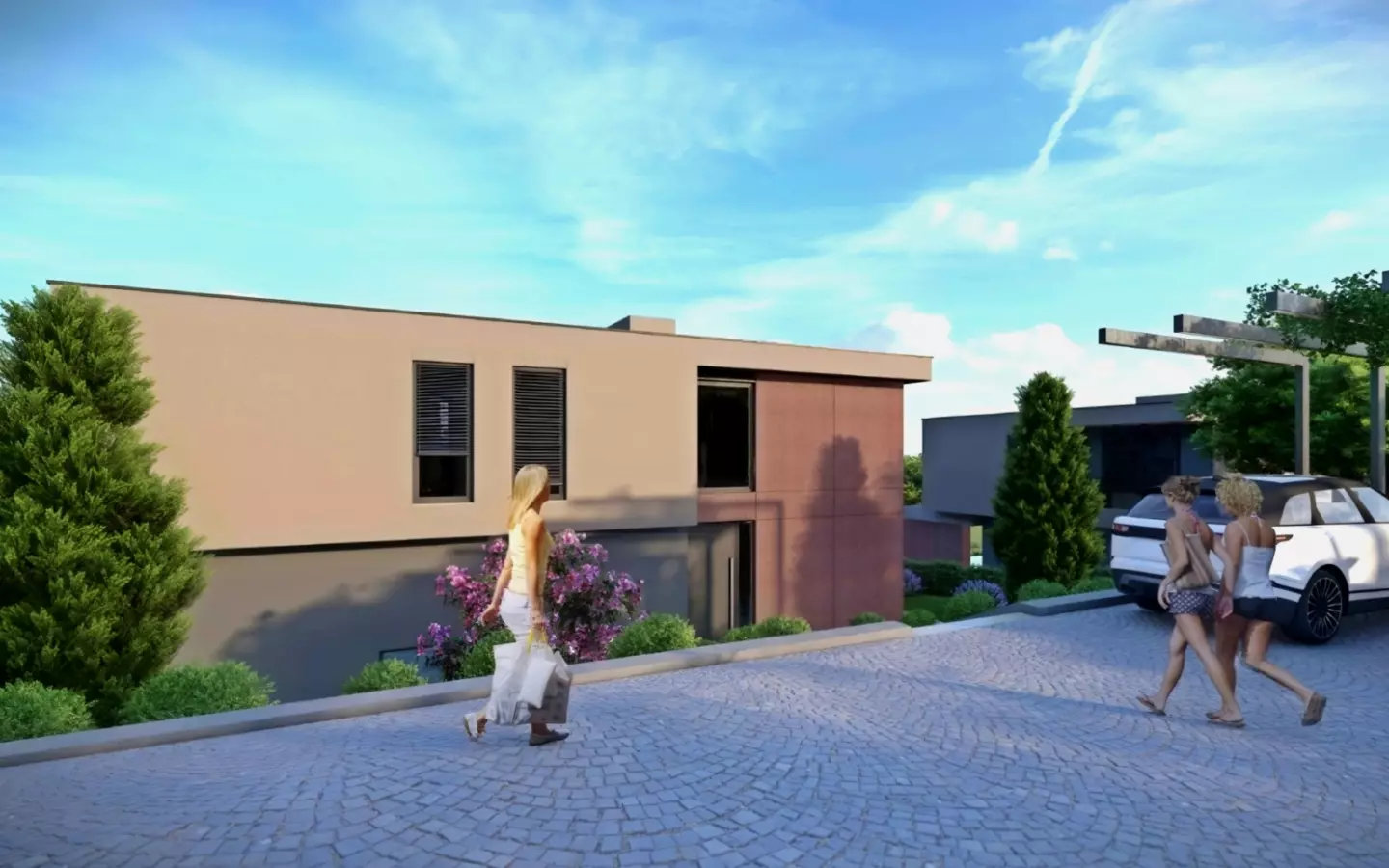 3-bedroom Detached House In Labin, Croatia (216 M²)