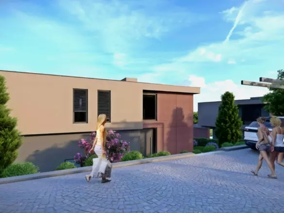 3-bedroom Detached House In Labin, Croatia (216 M²)