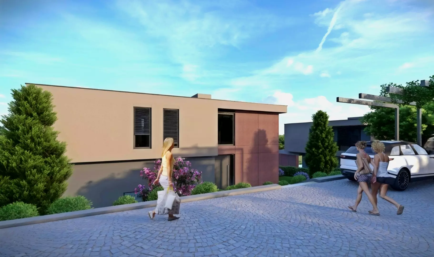 3-bedroom Detached House In Labin, Croatia (216 M²)