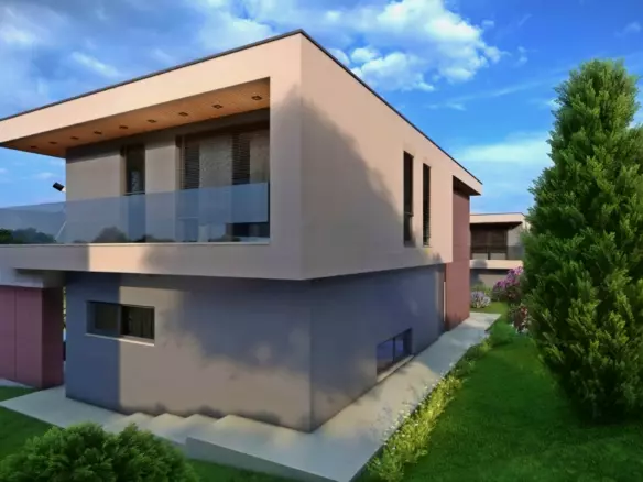 3-bedroom Detached House In Labin, Croatia (216 M²)