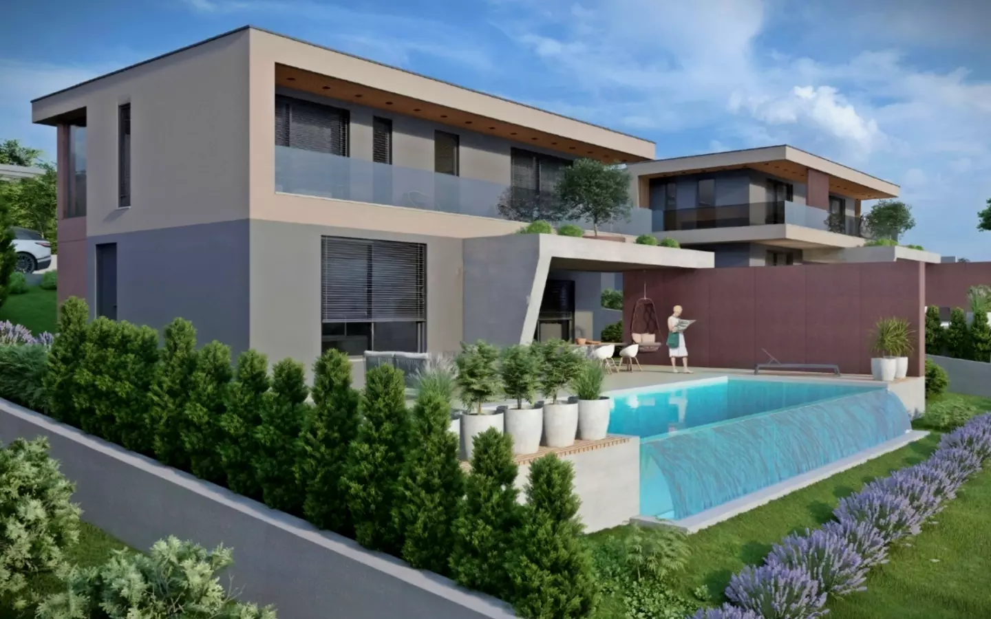 3-bedroom Detached House In Labin, Croatia (216 M²)