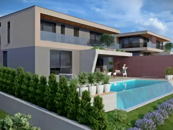 3-bedroom Detached House In Labin, Croatia (216 M²)