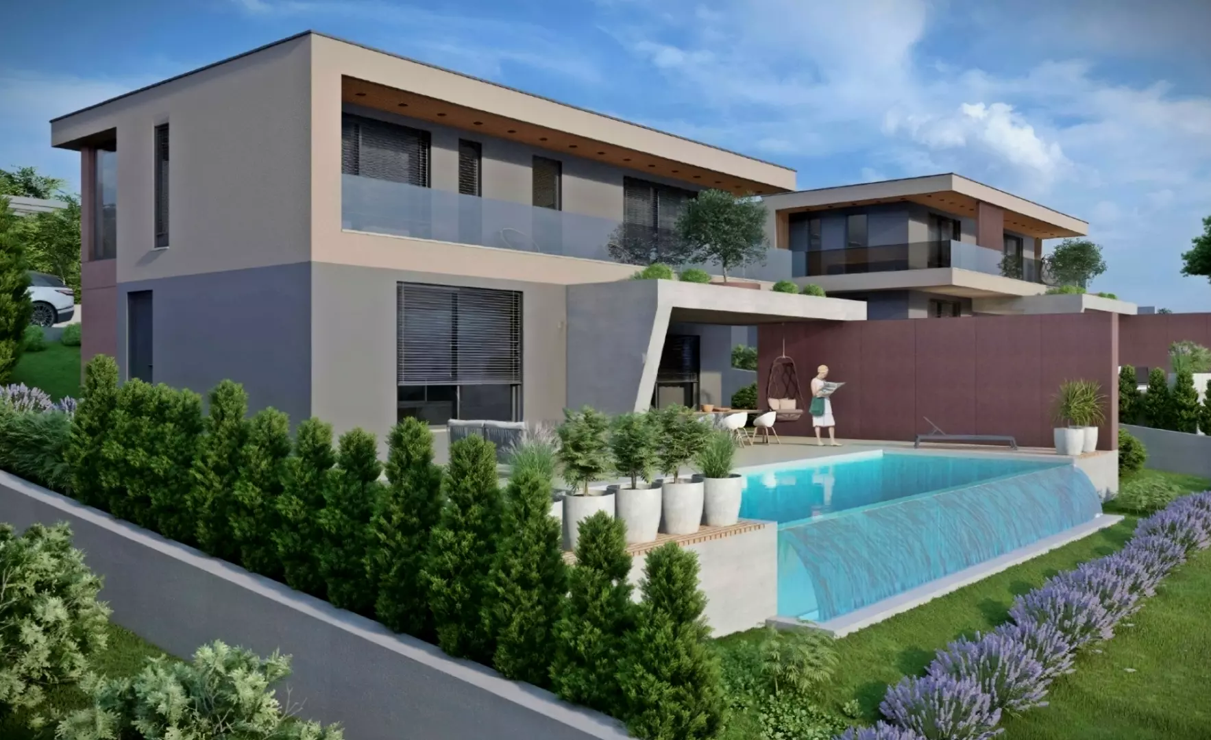 3-bedroom Detached House In Labin, Croatia (216 M²)