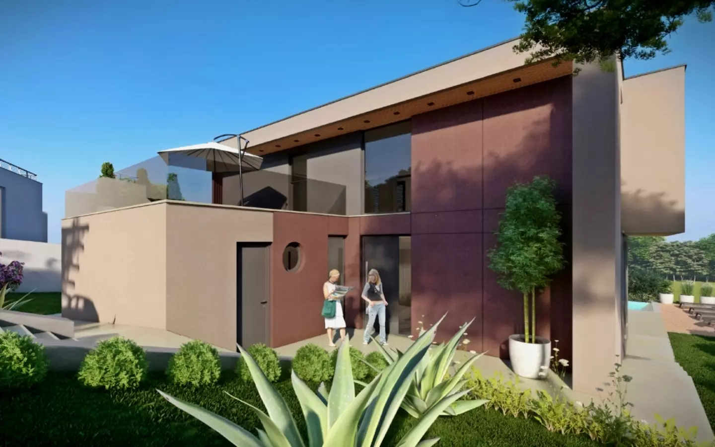 4-bedroom Detached House In Labin, Croatia (240 M²)