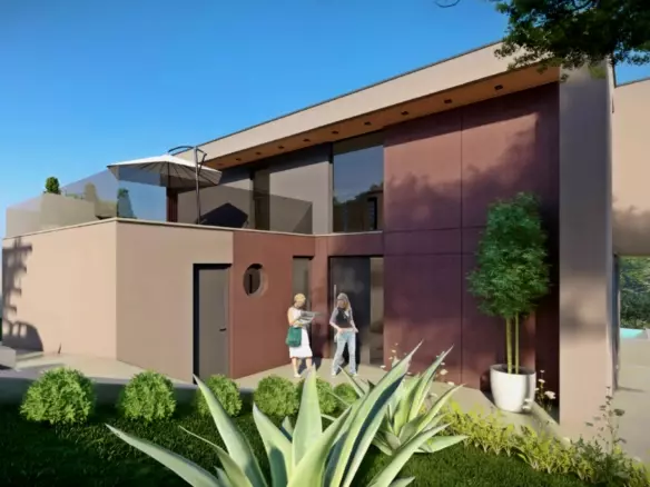 4-bedroom Detached House In Labin, Croatia (240 M²)