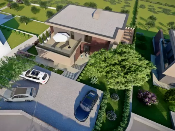 4-bedroom Detached House In Labin, Croatia (240 M²)