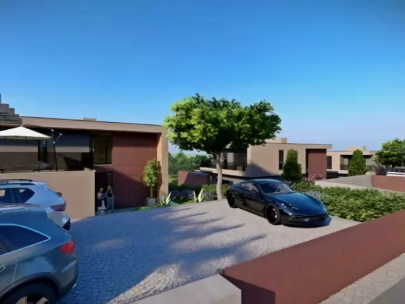 4-bedroom Detached House In Labin, Croatia (240 M²)