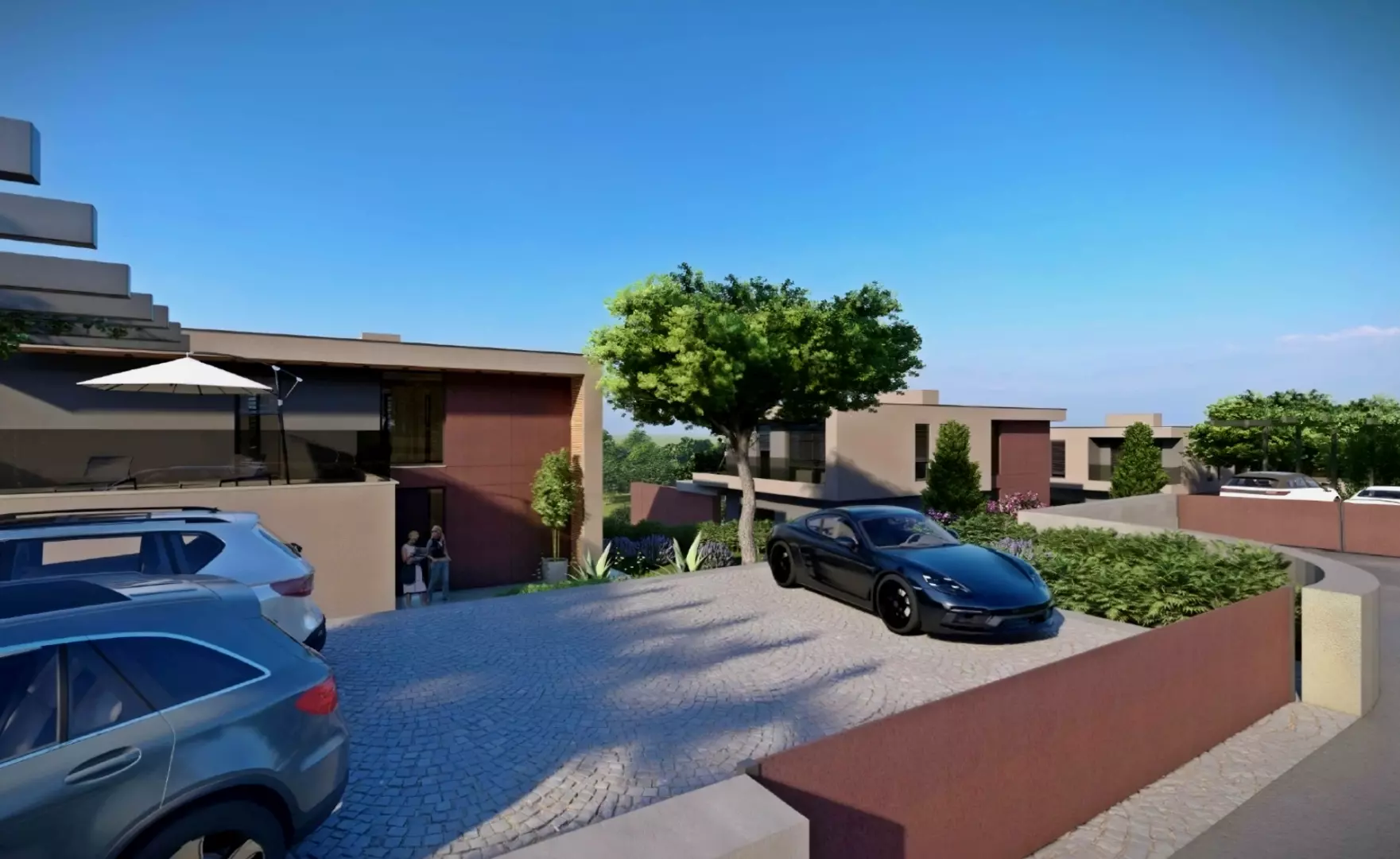 4-bedroom Detached House In Labin, Croatia (240 M²)