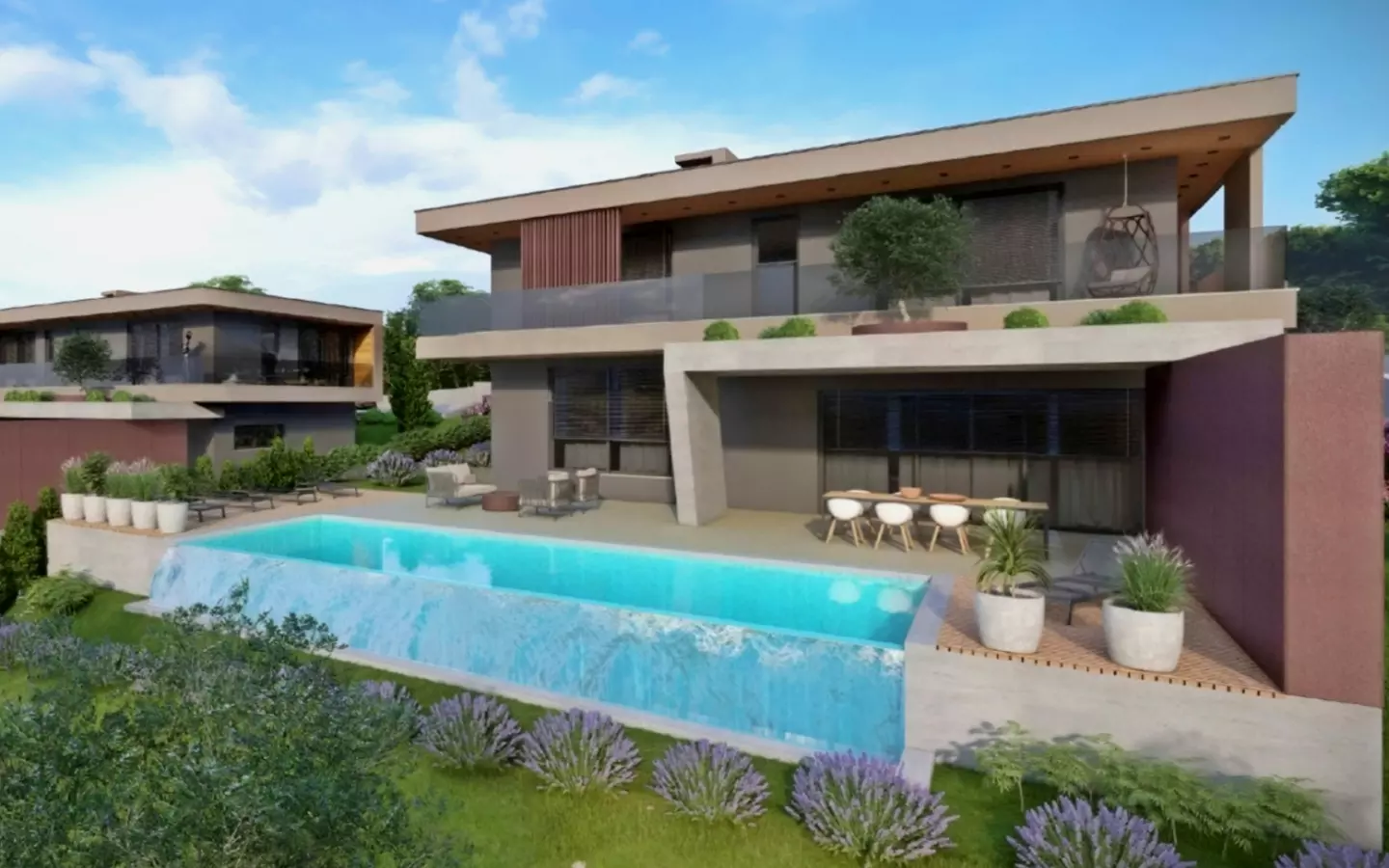 4-bedroom Detached House In Labin, Croatia (240 M²)