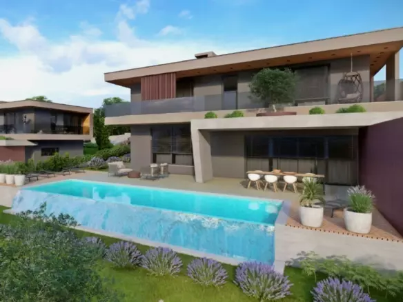 4-bedroom Detached House In Labin, Croatia (240 M²)