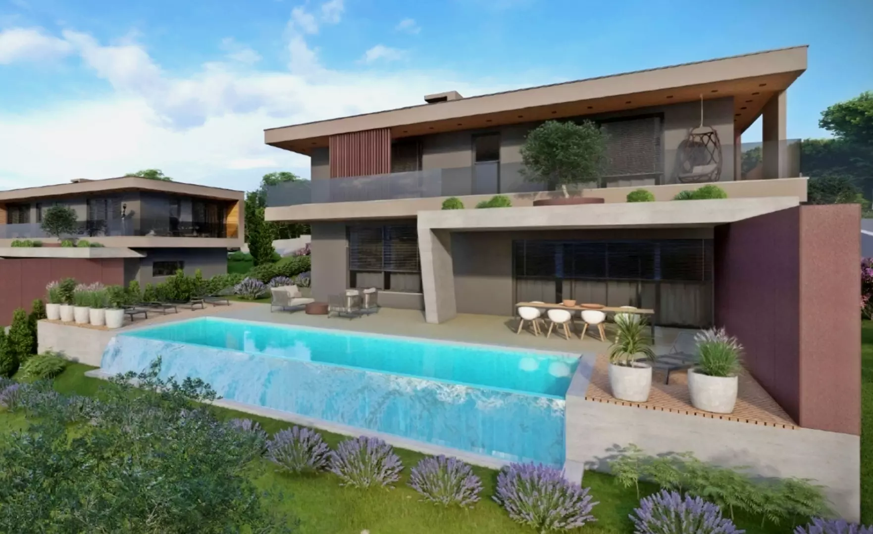 4-bedroom Detached House In Labin, Croatia (240 M²)