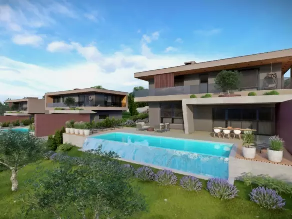 4-bedroom Detached House In Labin, Croatia (240 M²)