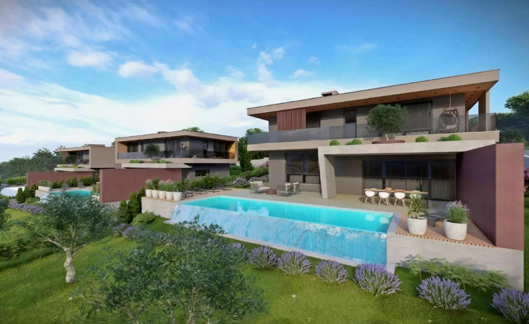 4-bedroom Detached House In Labin, Croatia (240 M²)