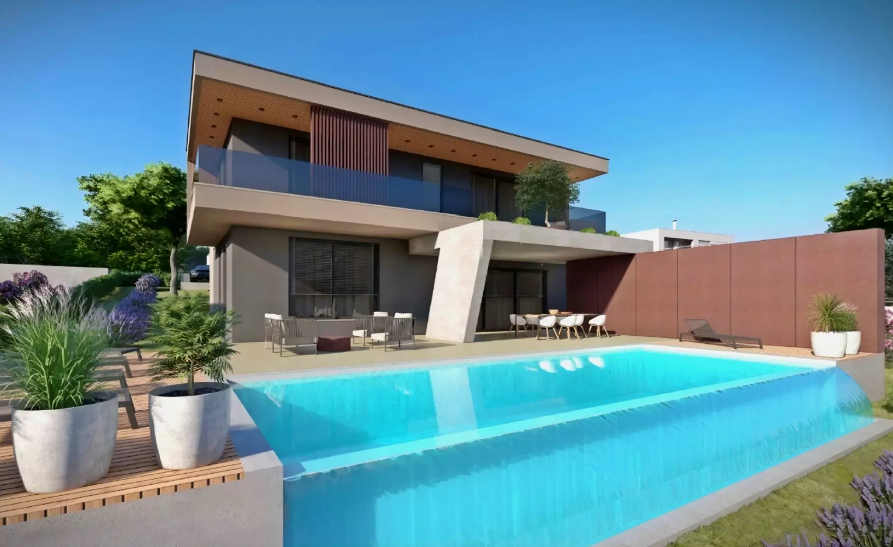 4-bedroom Detached House In Labin, Croatia (240 M²)