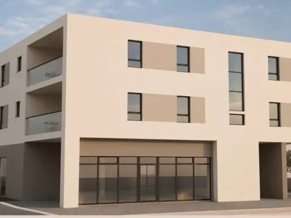 2-bedroom Apartment In Vodice, Croatia (74,41 M²)