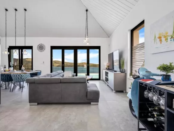 4-bedroom Villa In Žaborić, Croatia (220 M²)