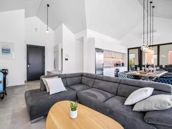 4-bedroom Villa In Žaborić, Croatia (220 M²)