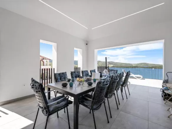 4-bedroom Villa In Žaborić, Croatia (220 M²)