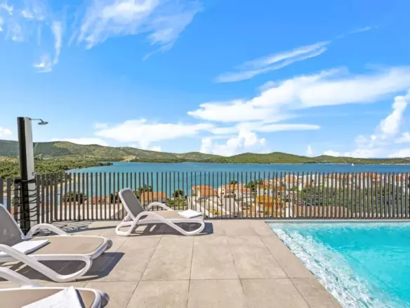 4-bedroom Villa In Žaborić, Croatia (220 M²)