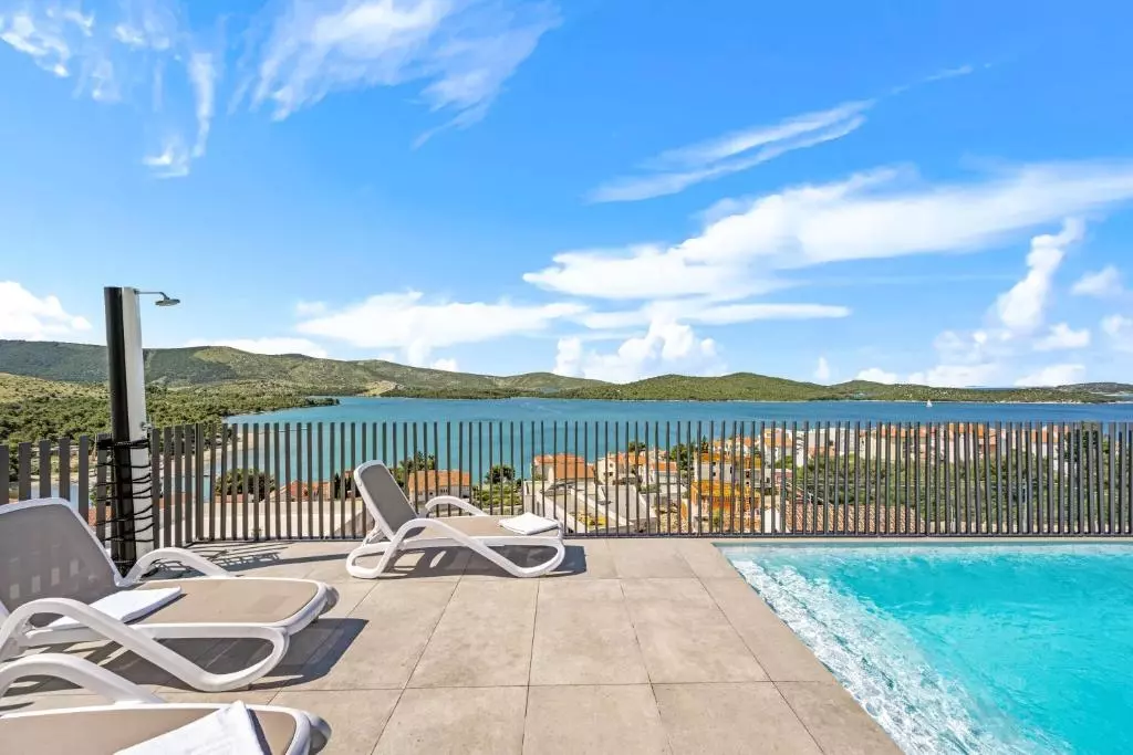 4-bedroom Villa In Žaborić, Croatia (220 M²)