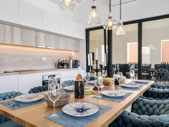 4-bedroom Villa In Žaborić, Croatia (220 M²)