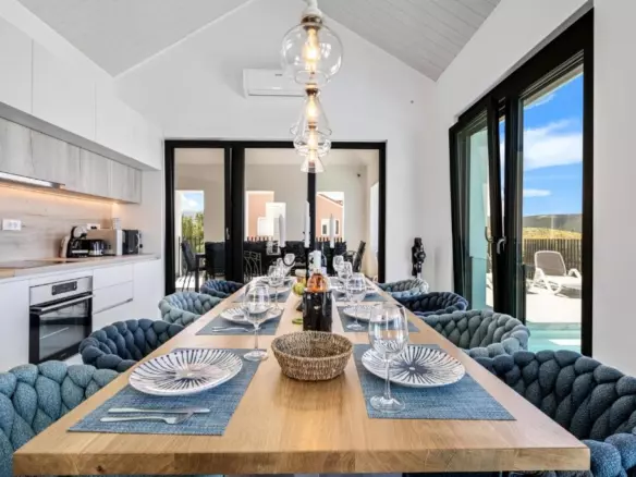 4-bedroom Villa In Žaborić, Croatia (220 M²)