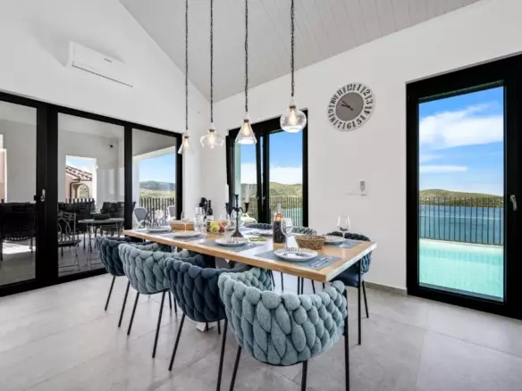 4-bedroom Villa In Žaborić, Croatia (220 M²)