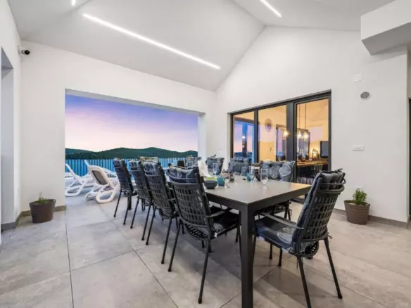 4-bedroom Villa In Žaborić, Croatia (220 M²)