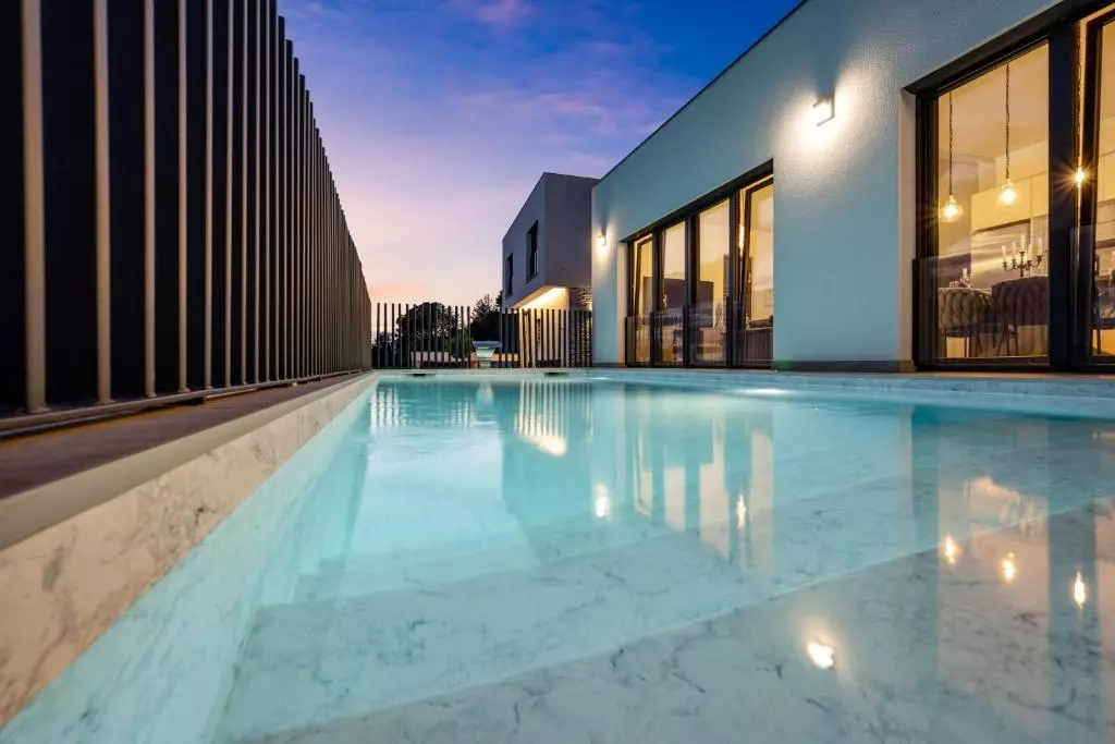 4-bedroom Villa In Žaborić, Croatia (220 M²)