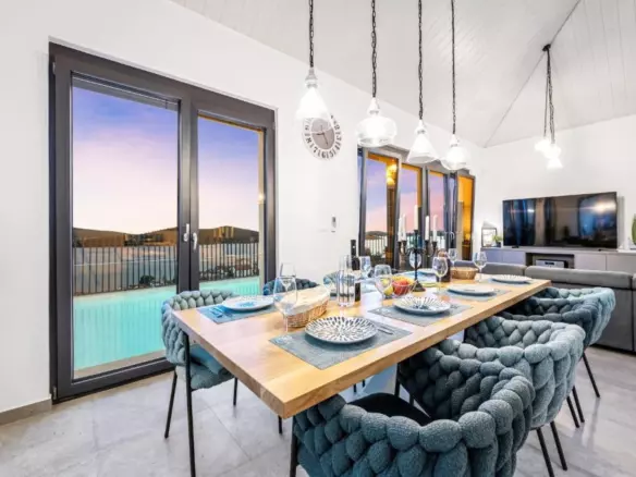 4-bedroom Villa In Žaborić, Croatia (220 M²)