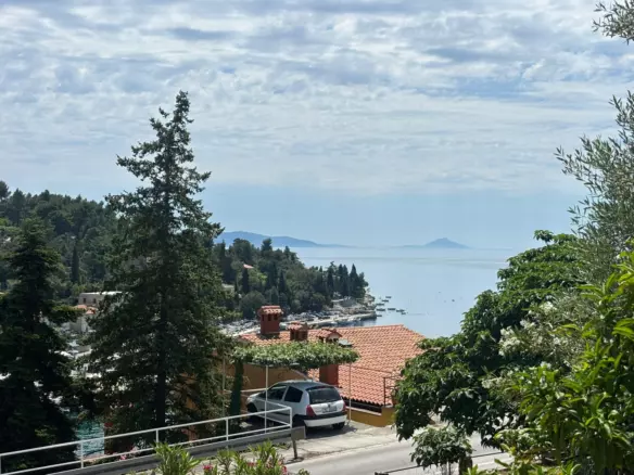 3-bedroom Apartment In Rabac, Croatia (81,5 M²)