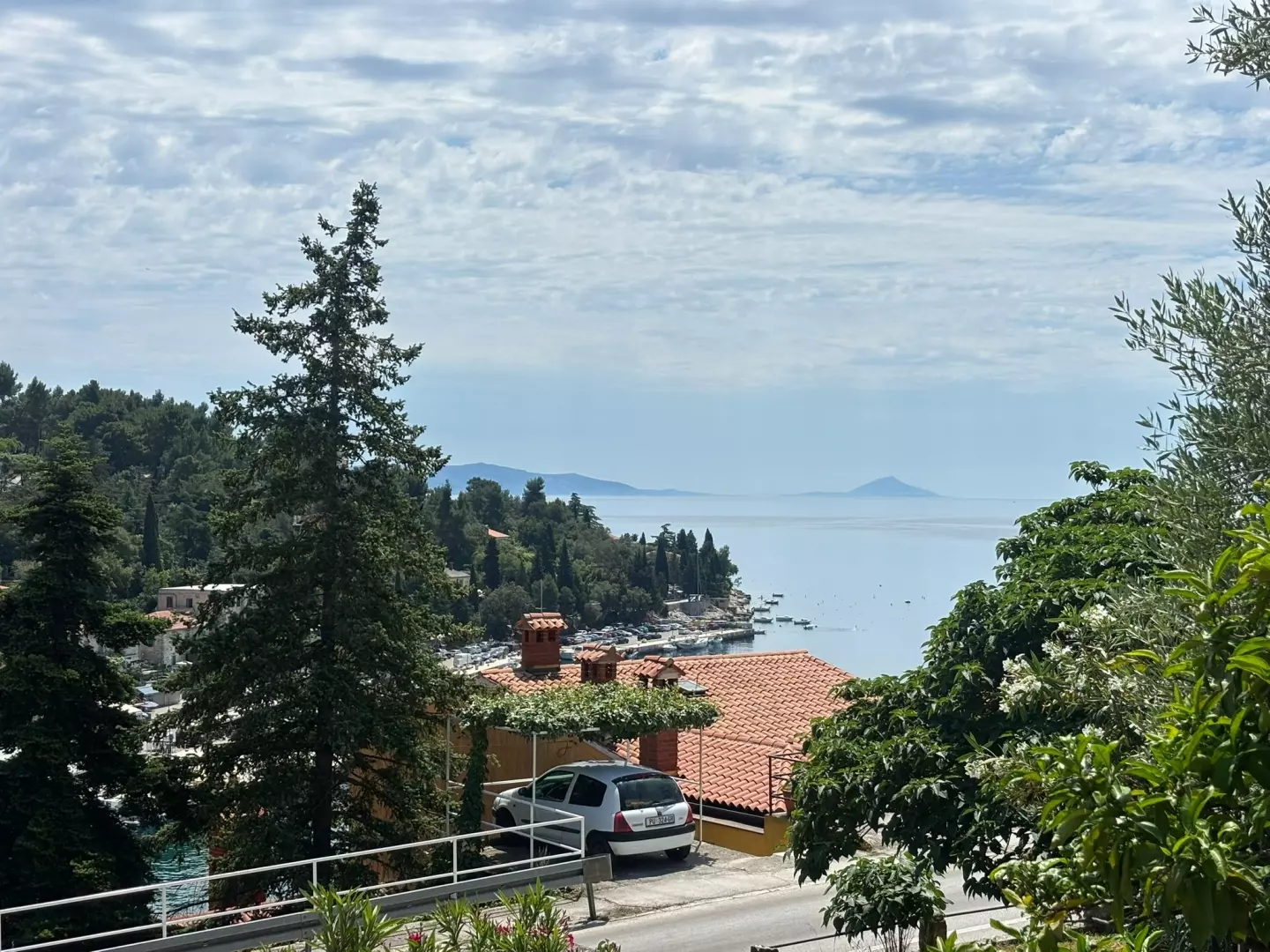 3-bedroom Apartment In Rabac, Croatia (81,5 M²)