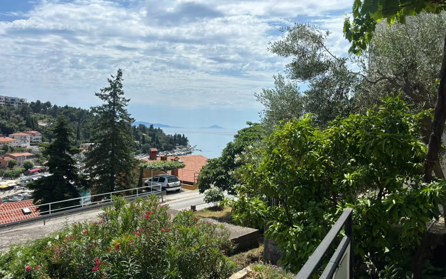 3-bedroom Apartment In Rabac, Croatia (81,5 M²)