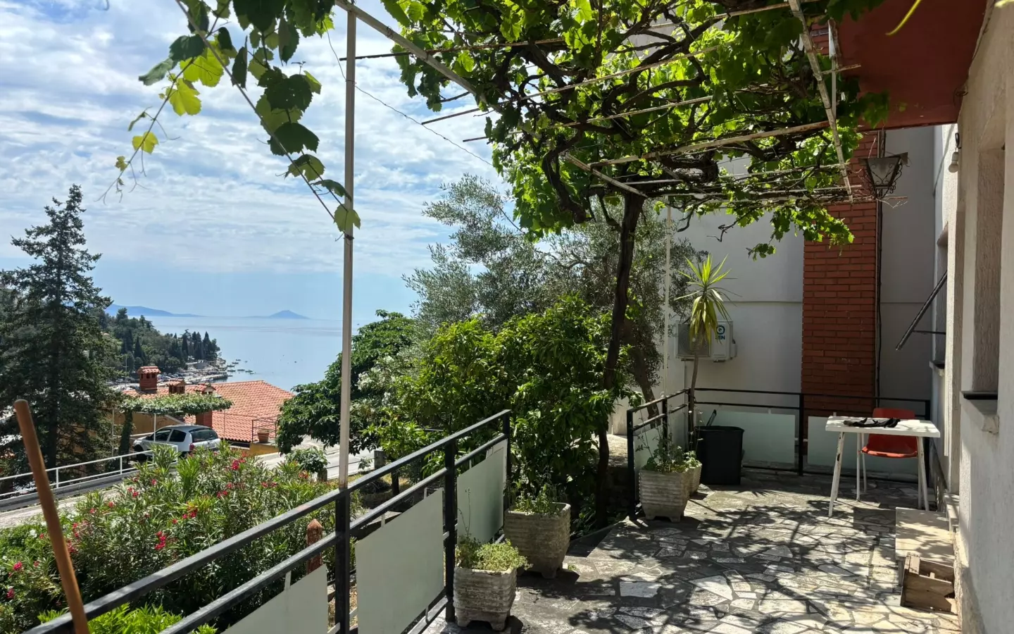 3-bedroom Apartment In Rabac, Croatia (81,5 M²)