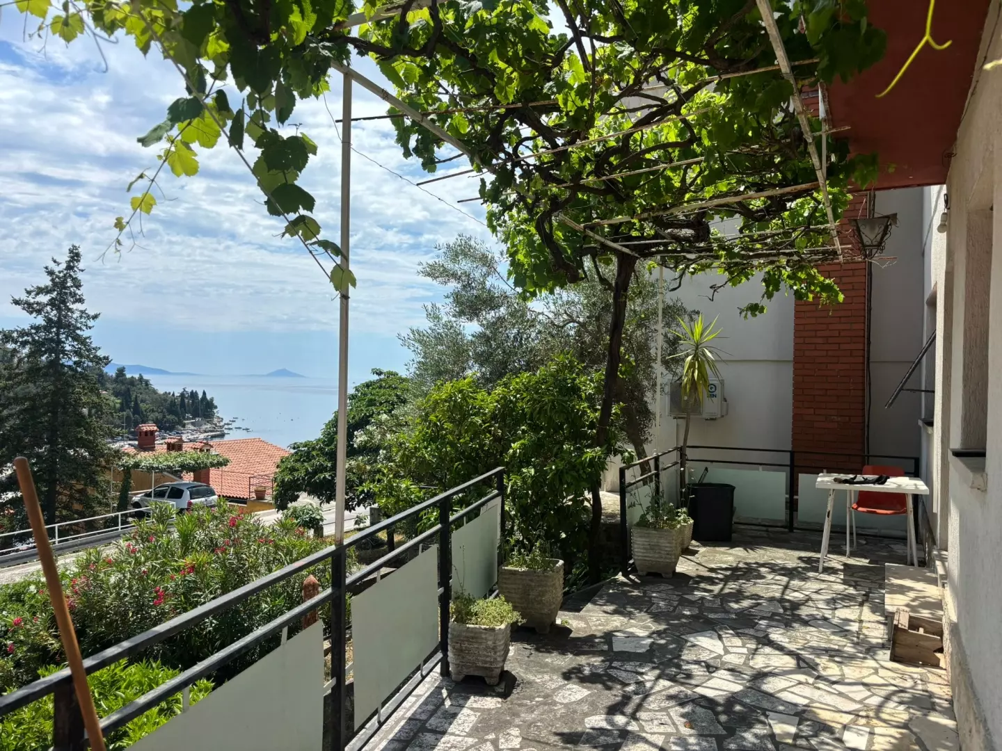3-bedroom Apartment In Rabac, Croatia (81,5 M²)