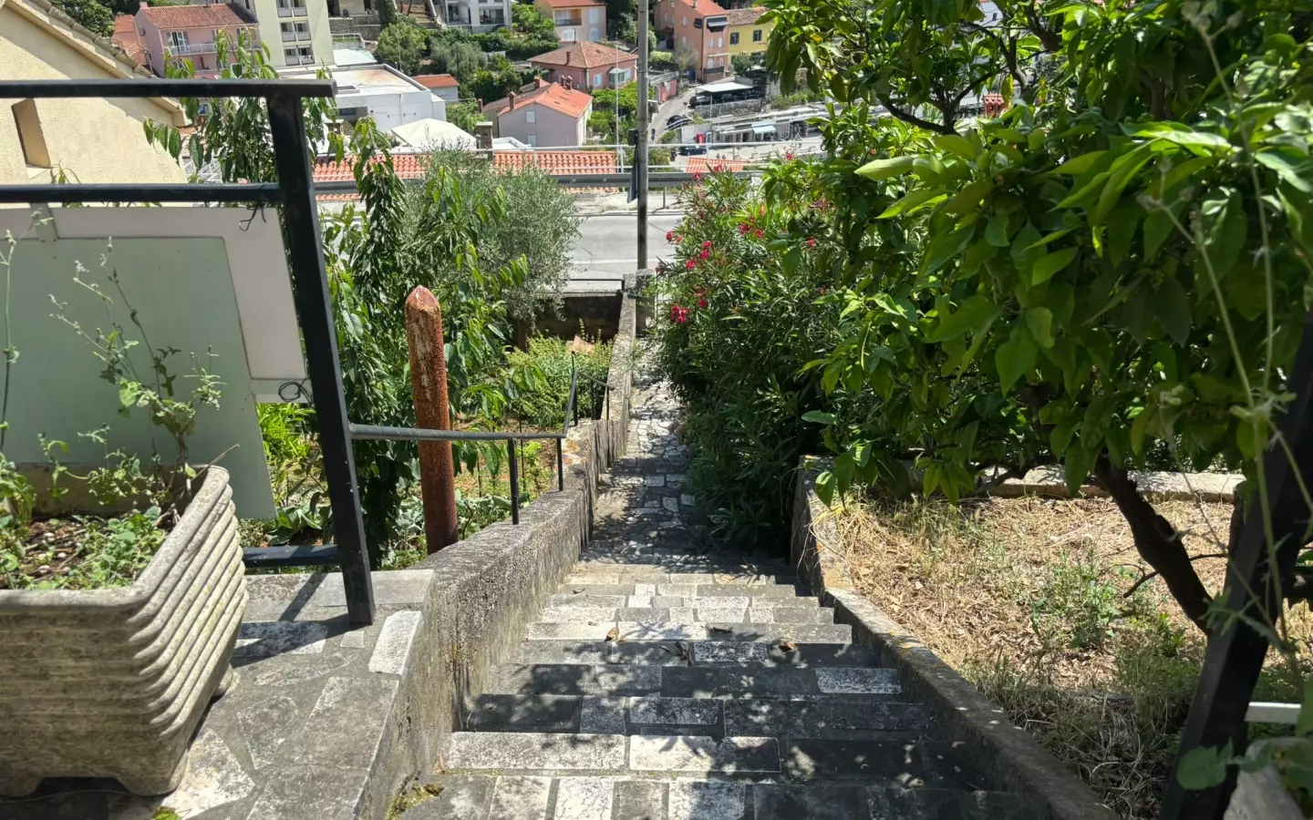 3-bedroom Apartment In Rabac, Croatia (81,5 M²)
