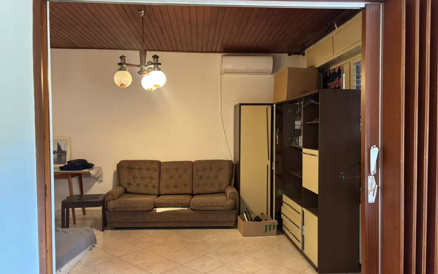 3-bedroom Apartment In Rabac, Croatia (81,5 M²)