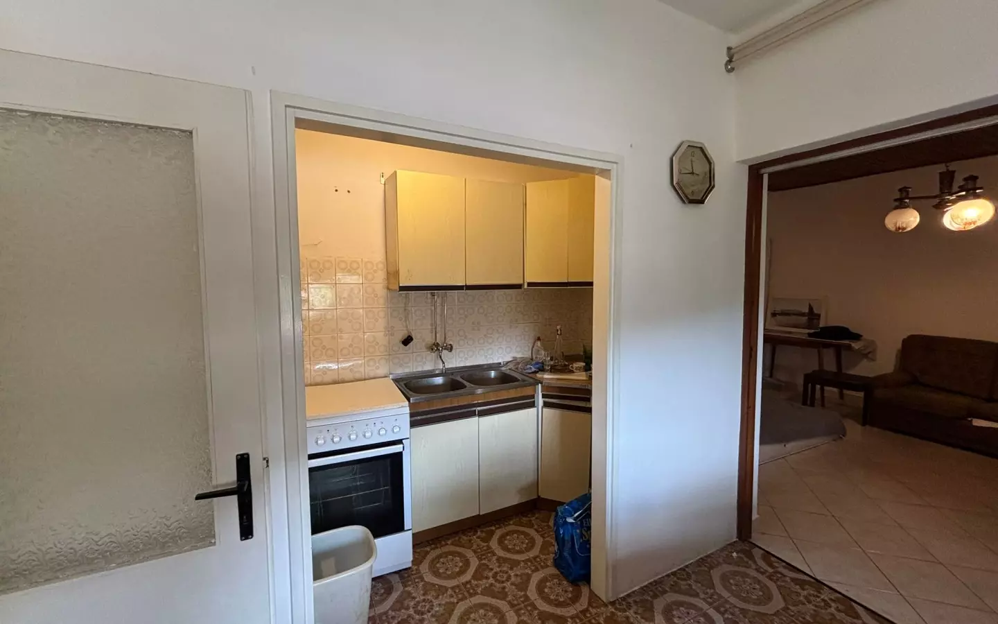 3-bedroom Apartment In Rabac, Croatia (81,5 M²)