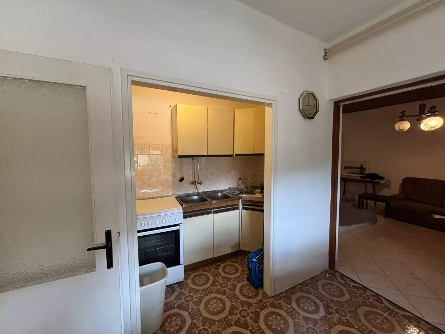 3-bedroom Apartment In Rabac, Croatia (81,5 M²)