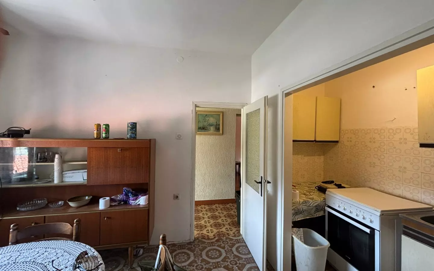 3-bedroom Apartment In Rabac, Croatia (81,5 M²)