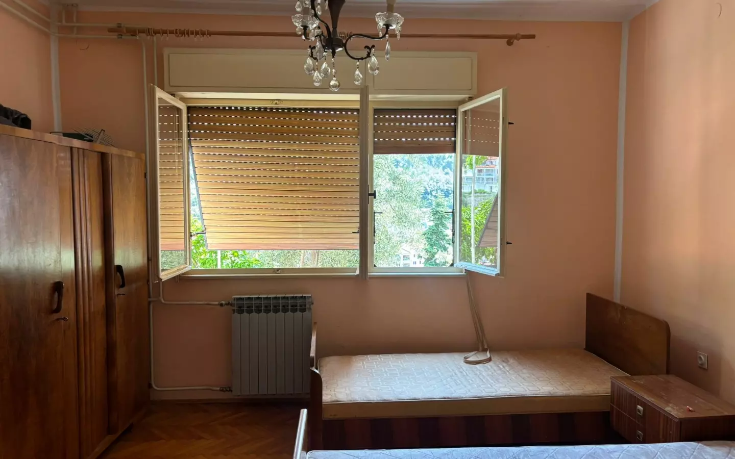 3-bedroom Apartment In Rabac, Croatia (81,5 M²)